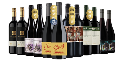 Festive Table Reds Dozen Festive Table Reds Dozen