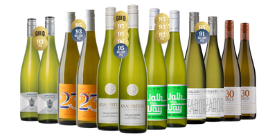 Festive Aussie Riesling Stars Dozen