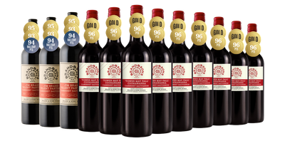 Brand & Sons Prince & King Dozen Brand & Sons Prince & King Dozen