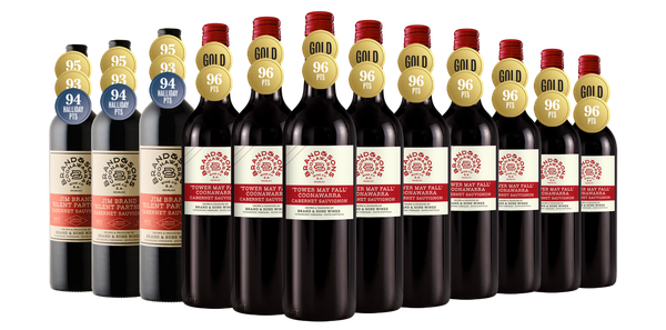 Brand & Sons Prince & King Dozen Brand & Sons Prince & King Dozen