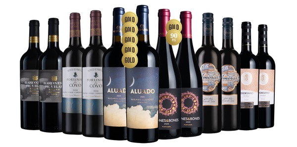 Portugal Black Reds Dozen Portugal Black Reds Dozen