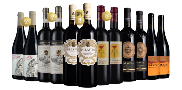 Italian Reds Dozen Italian Reds Dozen