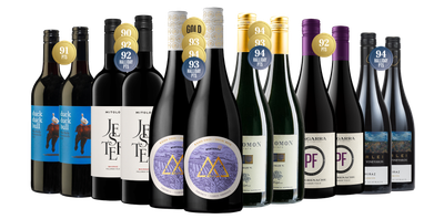 Aged Aussie Reds Dozen Aged Aussie Reds Dozen
