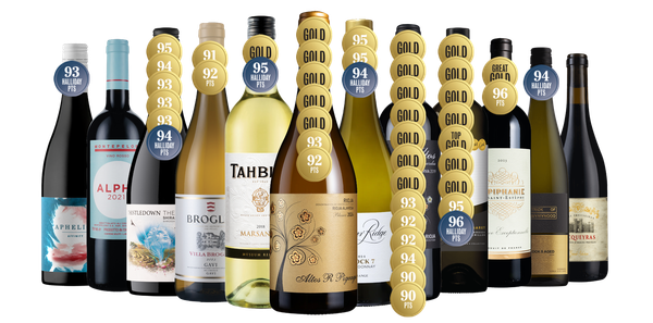 Fine Wine Mixed Dozen Fine Wine Mixed Dozen