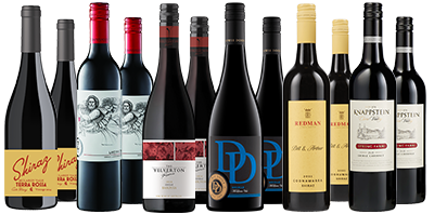 Half Price Varietals: Premium Shiraz Doz Half Price Varietals: Premium Shiraz Doz