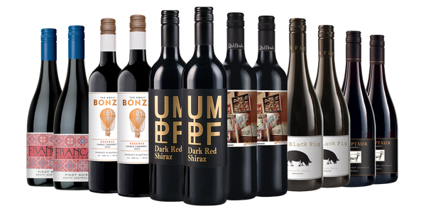 Black Friday Sale: Warehouse Clearance Reds Dozen Black Friday Sale: Warehouse Clearance Reds Dozen