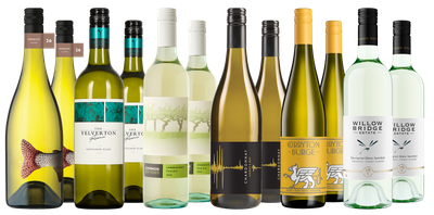 Festive Whites Dozen Festive Whites Dozen