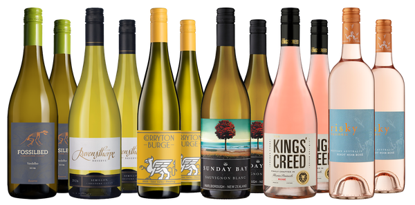 Q2 Affiliates: Refreshing Whites & Rose Doz Q2 Affiliates: Refreshing Whites & Rose Doz