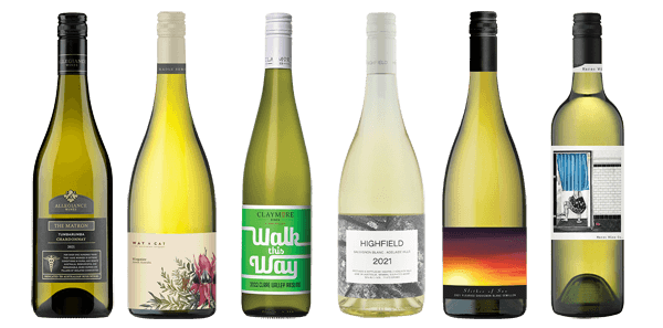 White Cellar Favourites Six Pack White Cellar Favourites Six Pack
