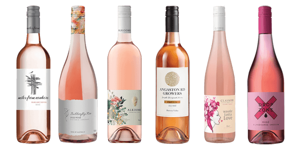 Christmas Rosé Six Pack Christmas Rosé Six Pack