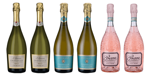 Prosecco Party Six Pack Prosecco Party Six Pack