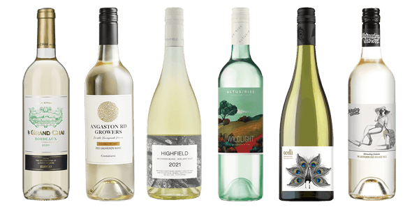 Sauvignon Blanc Six Sauvignon Blanc Six