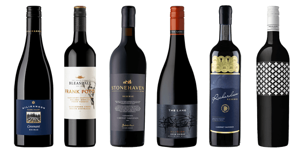 Halliday Elite Six Pack Halliday Elite Six Pack