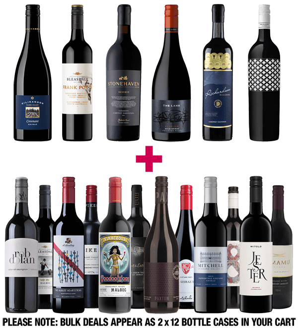 Halliday Elite Six & High-Flyers Premium Reds BULK DEAL Halliday Elite Six & High-Flyers Premium Reds BULK DEAL