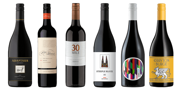 Aussie Shiraz Six Pack Aussie Shiraz Six Pack