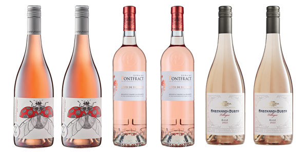 Spring Rosé Super Six Spring Rosé Super Six