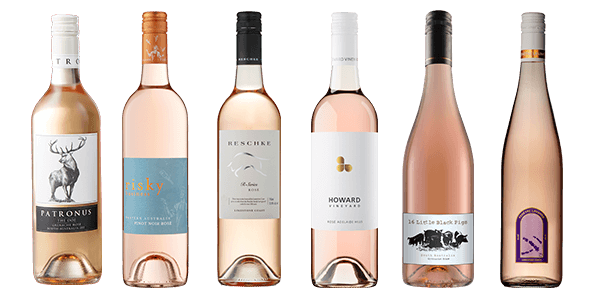 Summer Rosé Six Pack Summer Rosé Six Pack