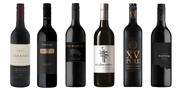 Cabernet Sauvignon Six