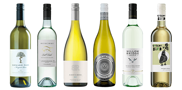 Sauvignon Blanc Six Pack Sauvignon Blanc Six Pack