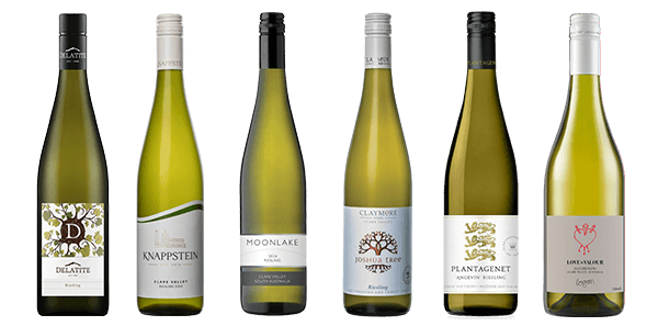 Cool, elegant Riesling Six Pack Cool, elegant Riesling Six Pack