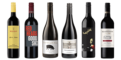 Reds of South Australia Six Pack