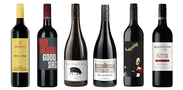 Reds of South Australia Six Pack