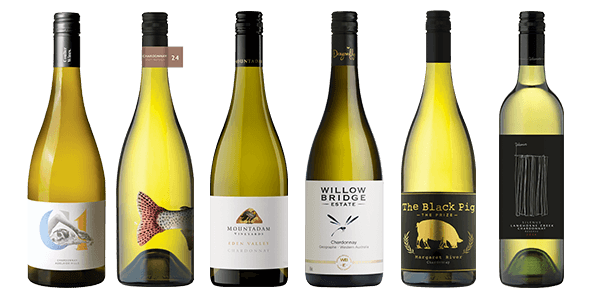 Chardonnay Six Pack Chardonnay Six Pack