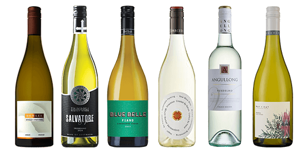 Alternate White Six Pack