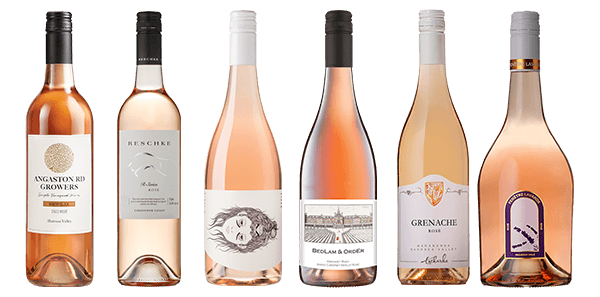Rose Six Pack Rose Six Pack