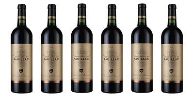  L’Epiphanie de Pauillac 2019, Pauillac AOC Six Pack