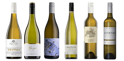 Elite Fine Whites Six Pack