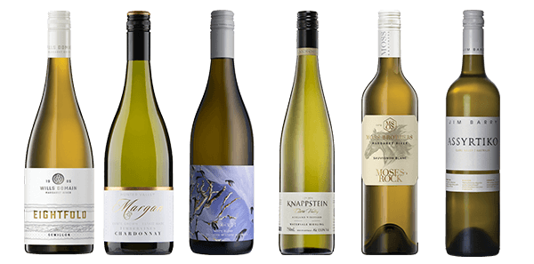 Elite Fine Whites Six Pack Elite Fine Whites Six Pack