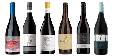 Pinot Noir Perfection Six Pack