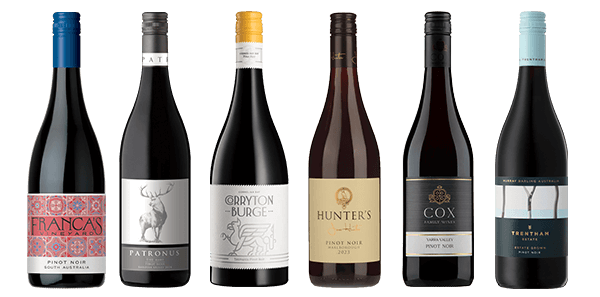 Pinot Noir Perfection Six Pack Pinot Noir Perfection Six Pack