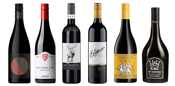 Barossa Shiraz Showcase Six Pack Barossa Shiraz Showcase Six Pack
