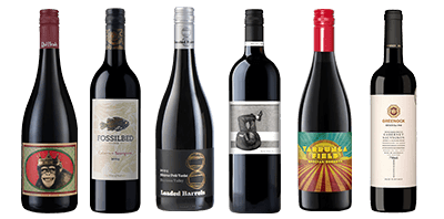 Winter Warming Reds Six Pack