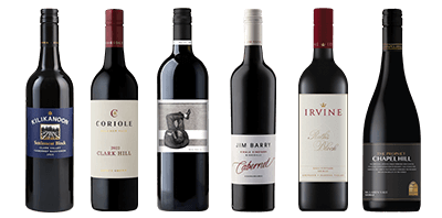 Premium Exclusive Reds Six Pack