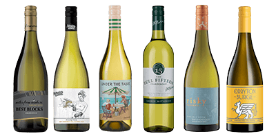 Chardonnay Six Pack