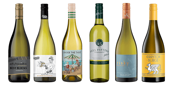 Chardonnay Six Pack