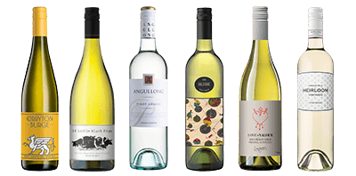Pinot Grigio & Gris Six Pack