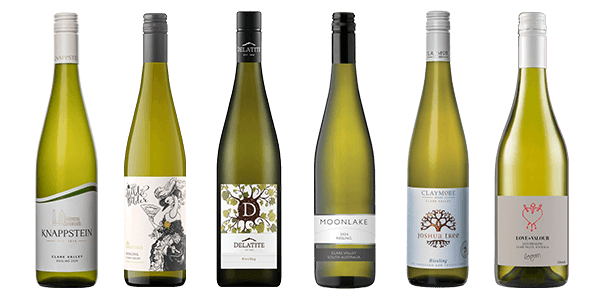Riesling Six Pack Riesling Six Pack