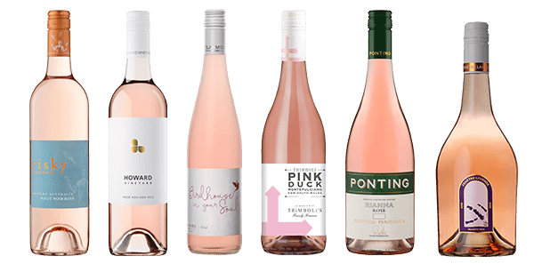 Australian Rosé Six Pack