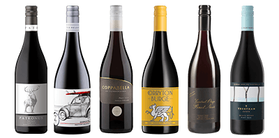 Pinot Noir Six Pack