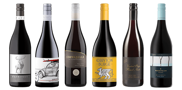 Pinot Noir Six Pack Pinot Noir Six Pack