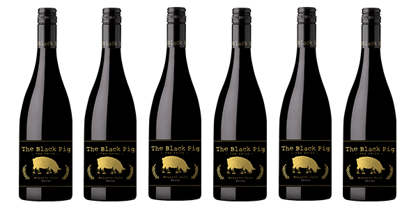 The Black Pig 'The Prize' Shiraz Six Pack The Black Pig 'The Prize' Shiraz Six Pack