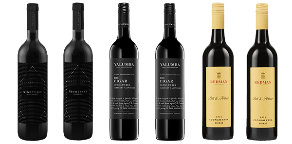 Coonawarra Reds Super Six Coonawarra Reds Super Six