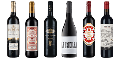 Spanish Reds Six