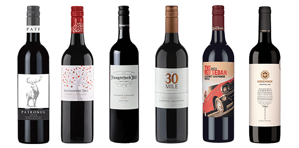 Cabernet Sauvignon & Friends Six Cabernet Sauvignon & Friends Six