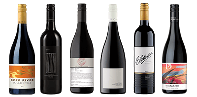 Aussie Shiraz Six Pack