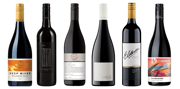 Aussie Shiraz Six Pack Aussie Shiraz Six Pack